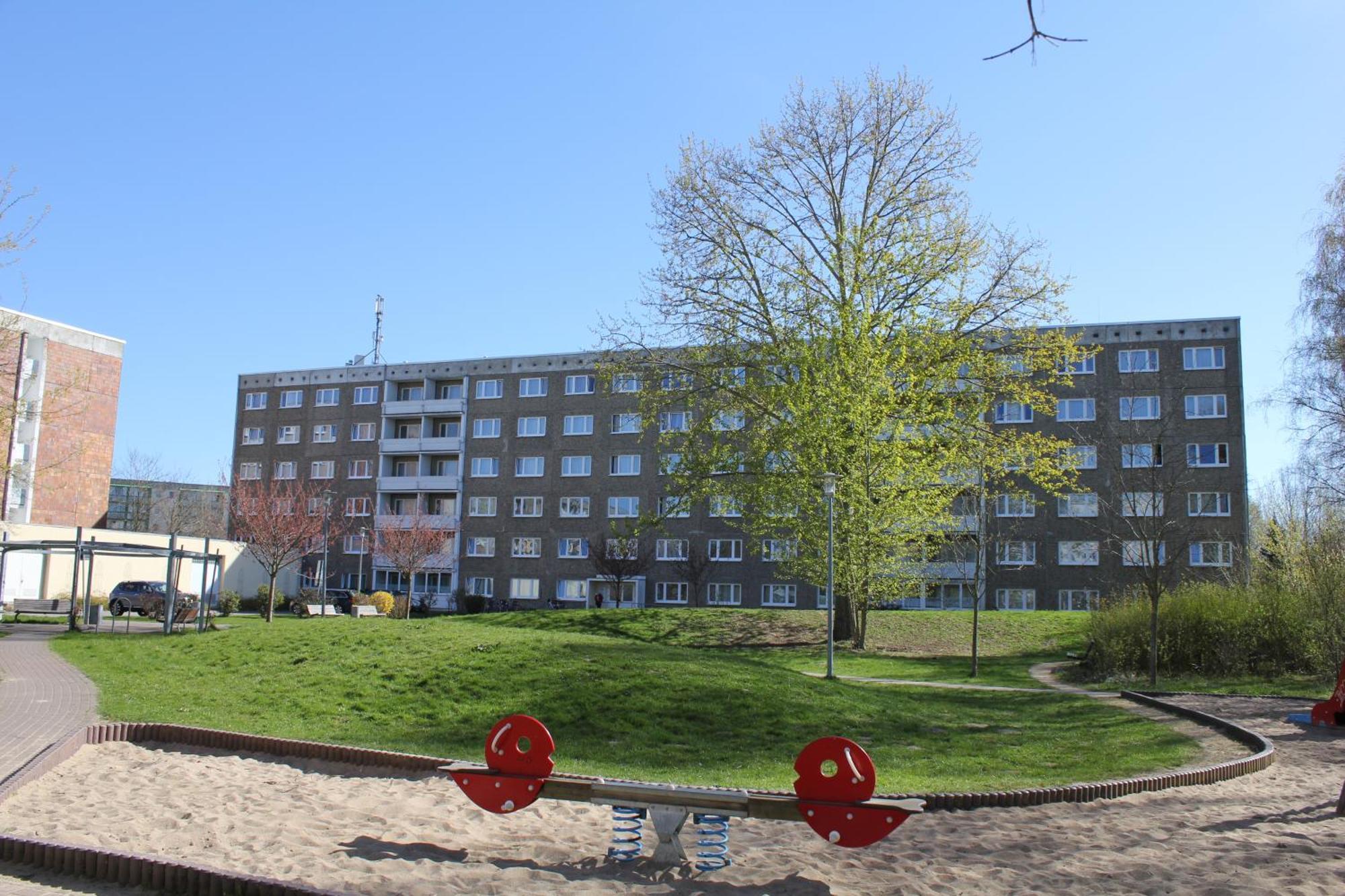 Vario Gaestehaus Greifswald Exterior photo