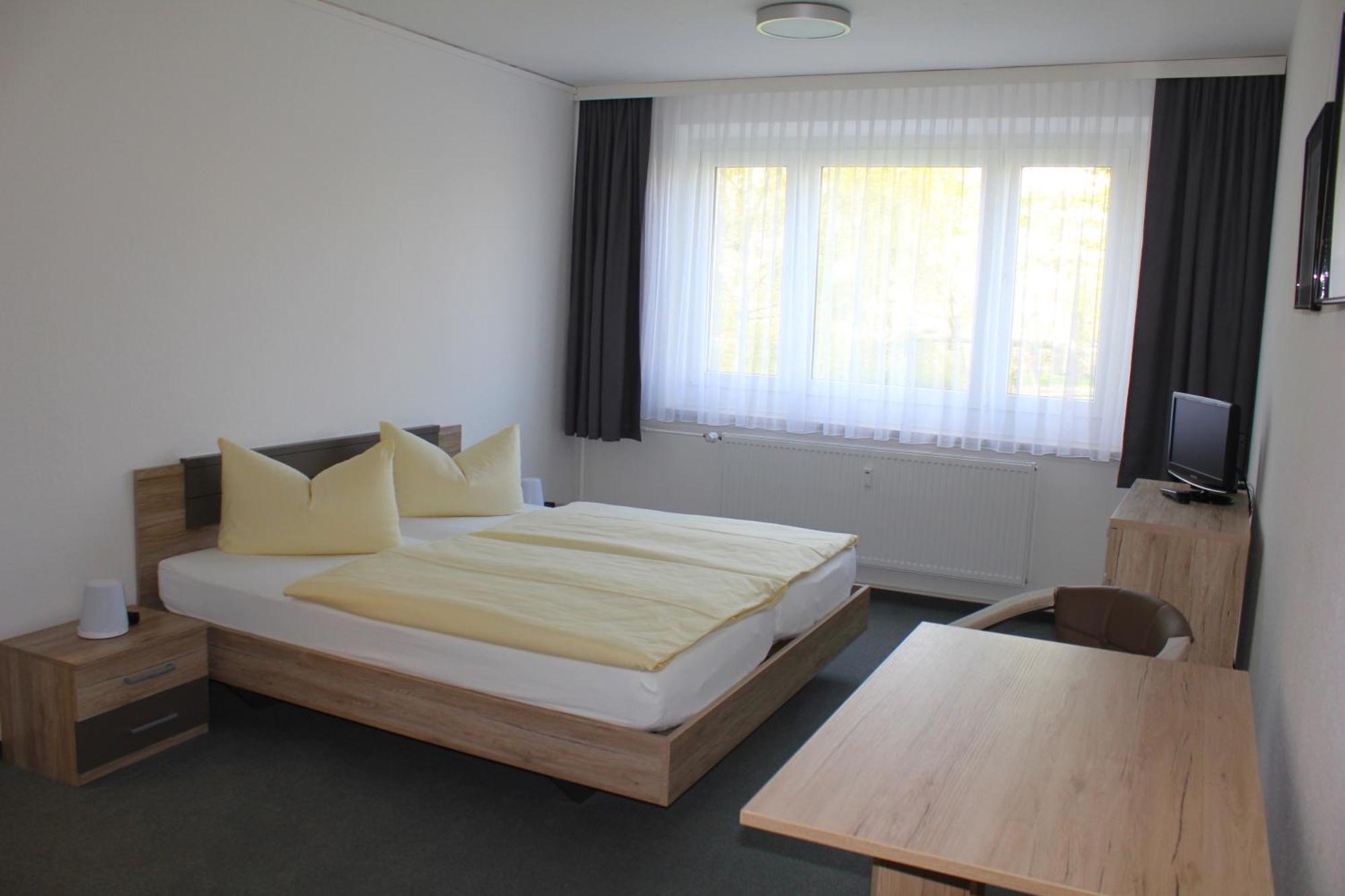 Vario Gaestehaus Greifswald Exterior photo