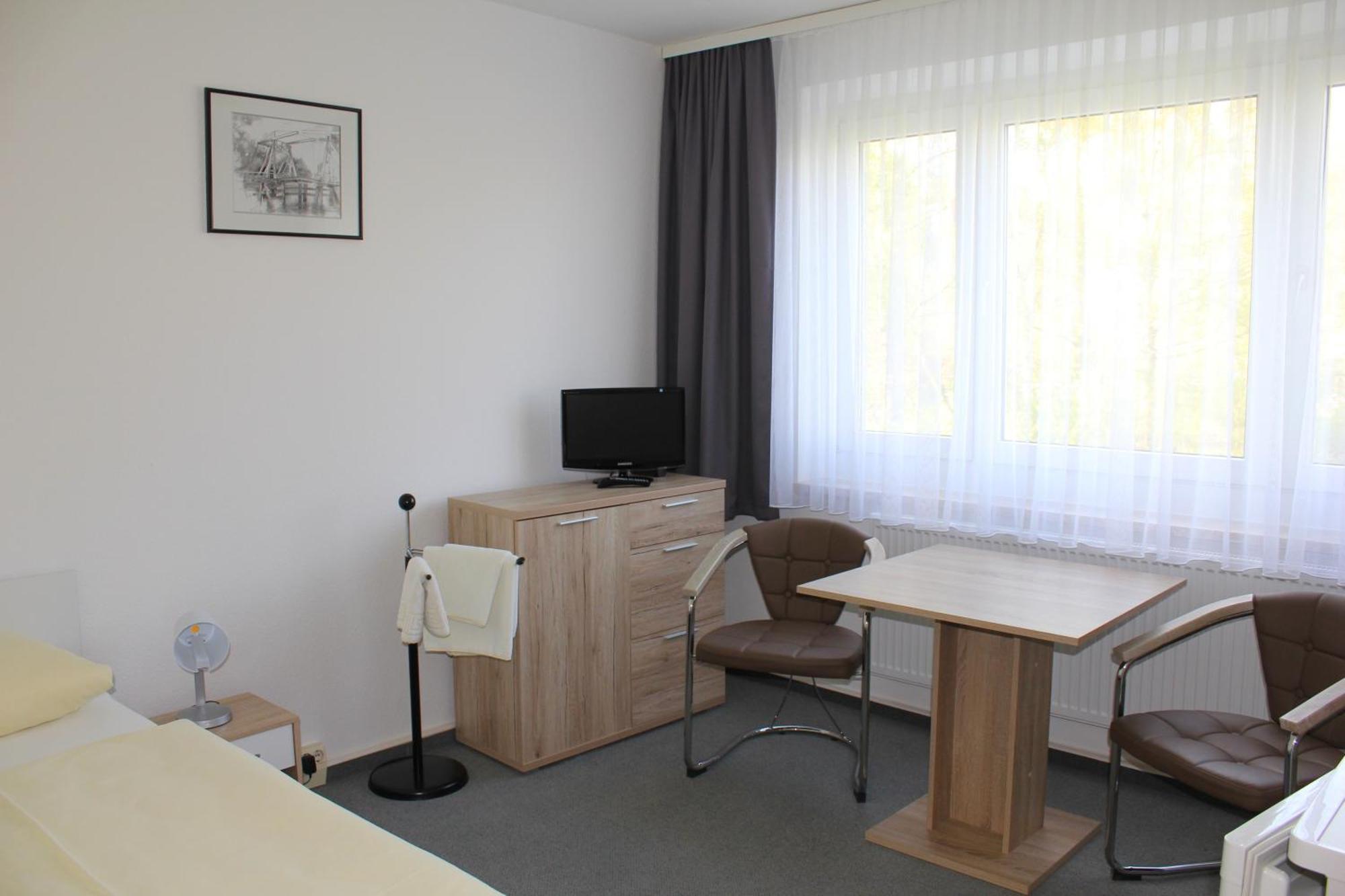 Vario Gaestehaus Greifswald Exterior photo